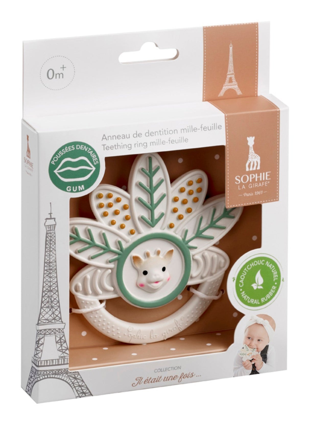 Sophie la girafe® 5 Senses - TASTE