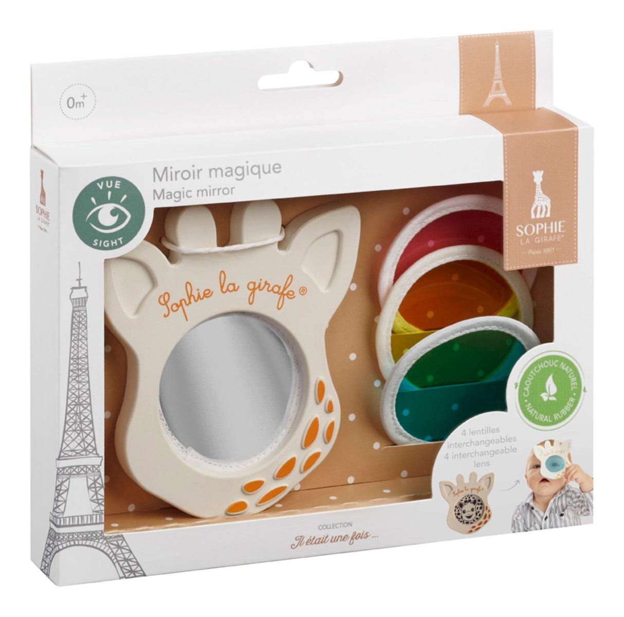 Sophie la girafe® 5 Senses - SIGHT