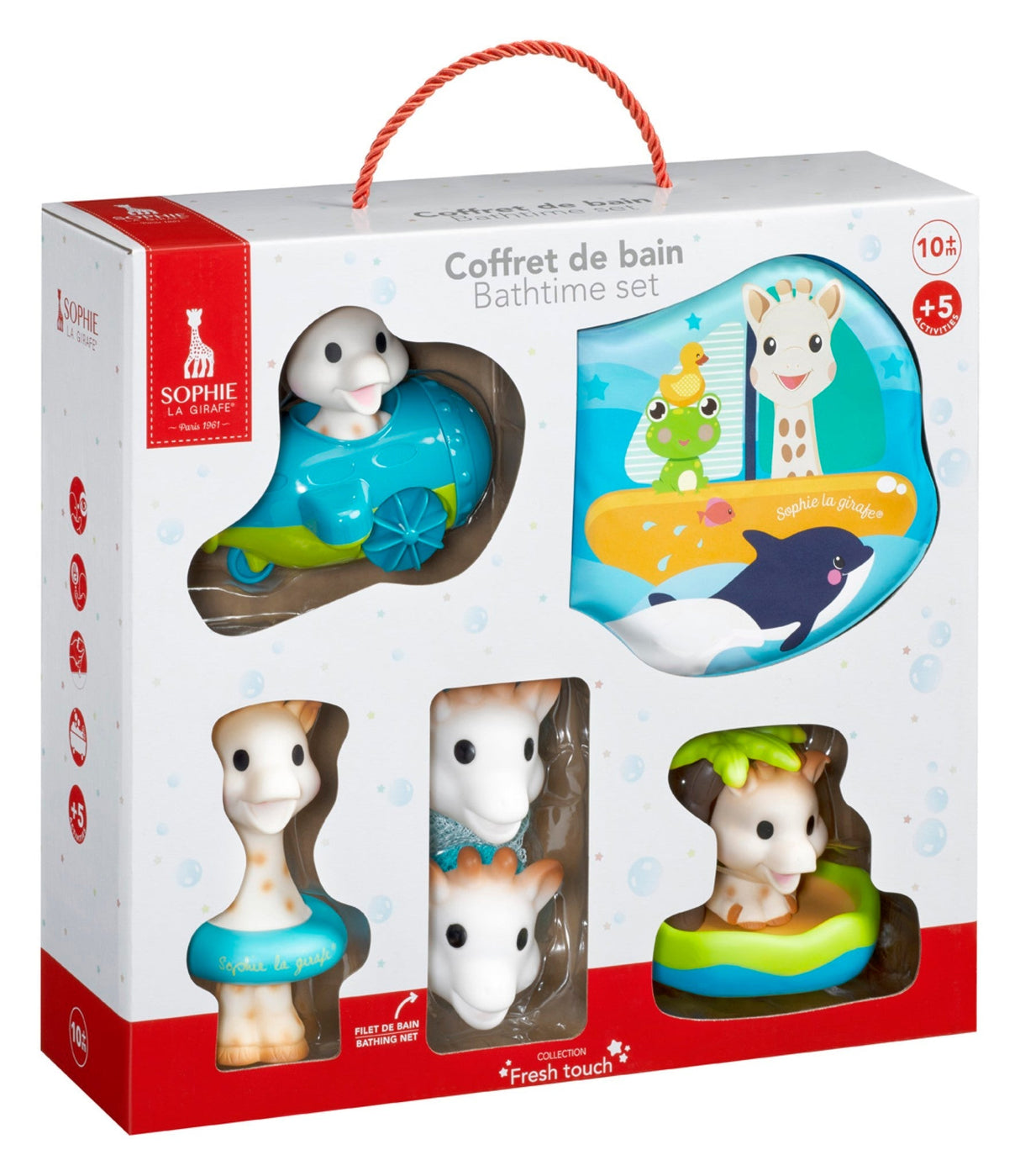 Sophie la girafe® - Bath Set