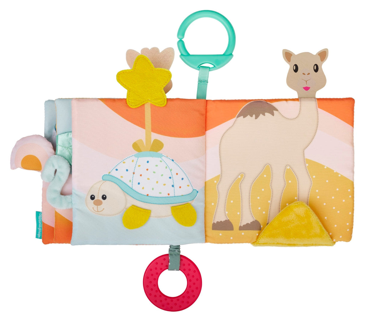 Sophie la girafe® - Discovery Book