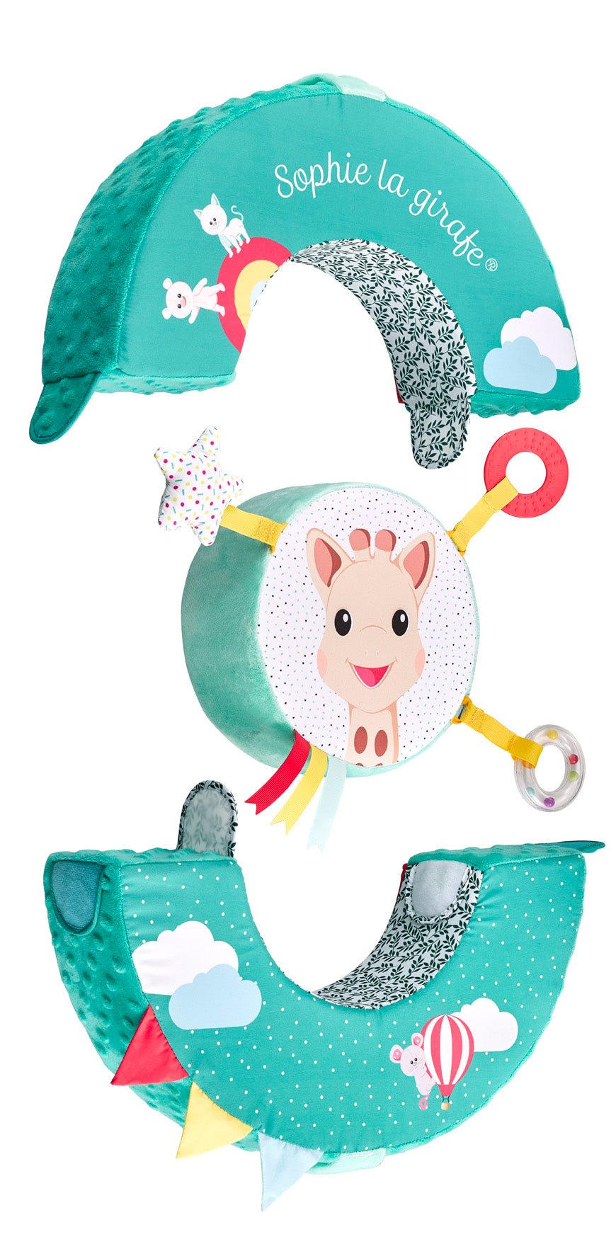 Sophie la girafe® - Motor Skills Wheel