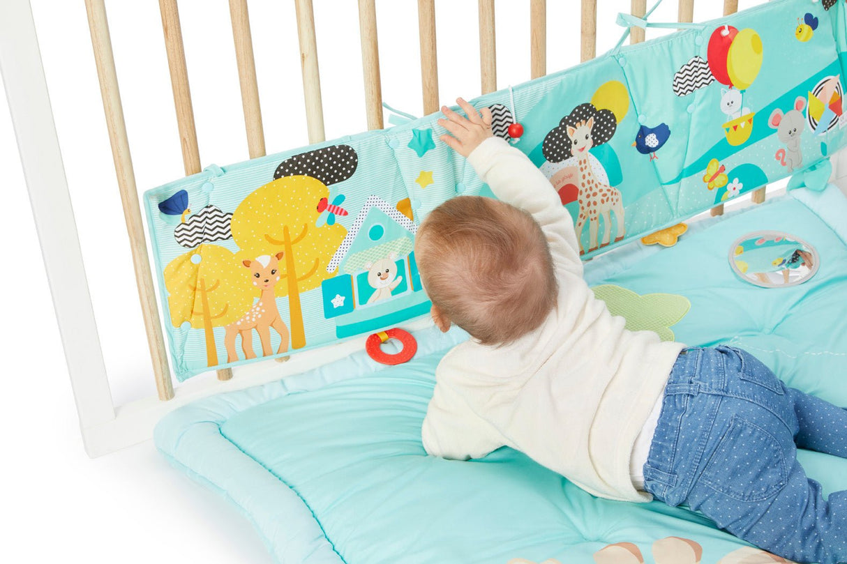 Sophie la girafe® - Multi-sided Activity Board