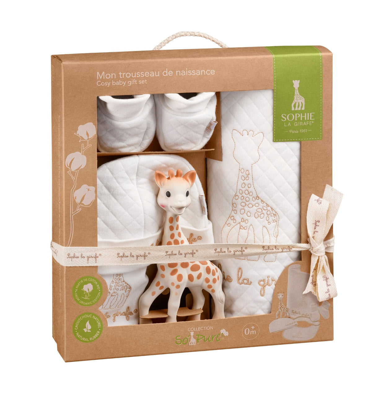 Sophie la girafe® - My Birth Outfit