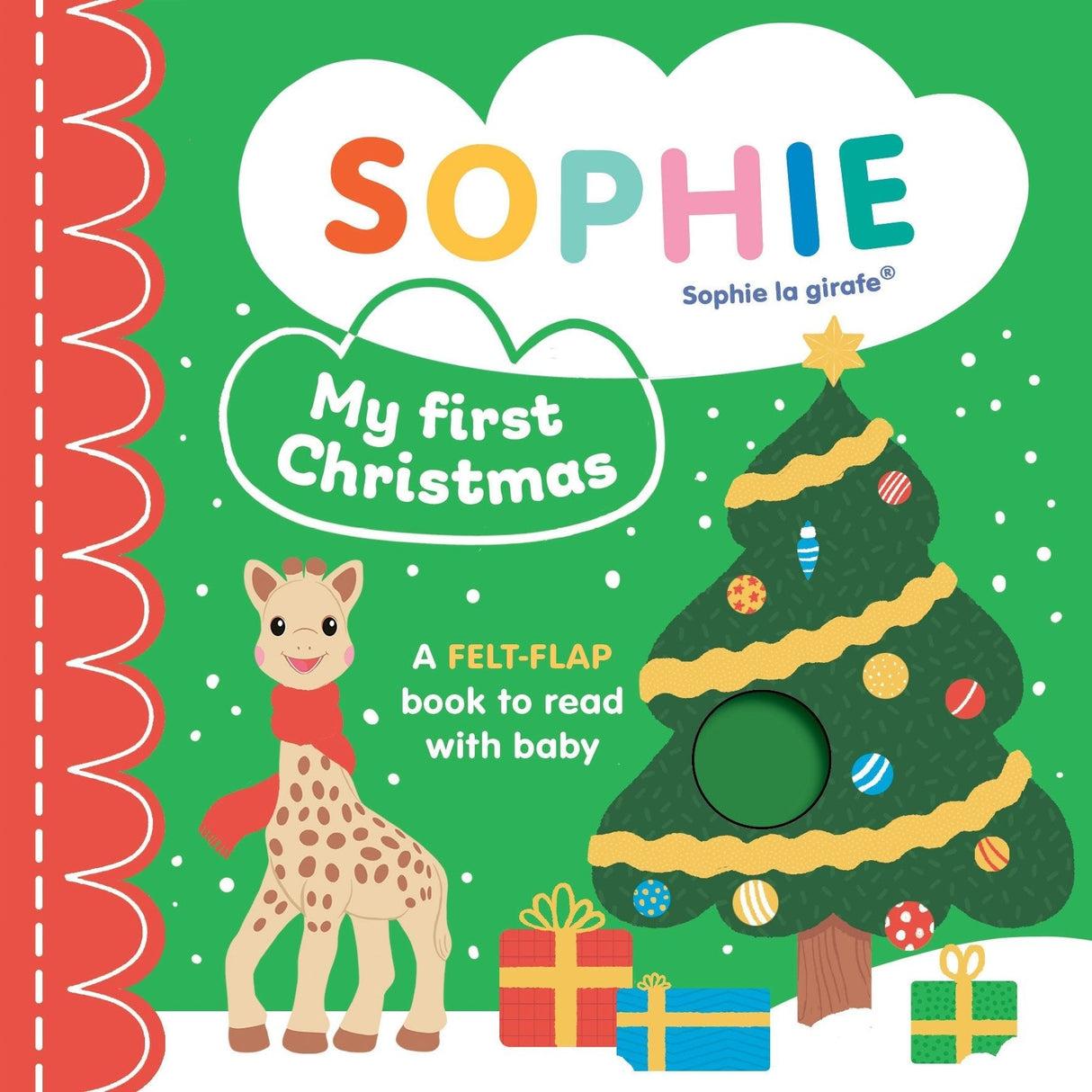 Sophie la girafe® - My First Christmas