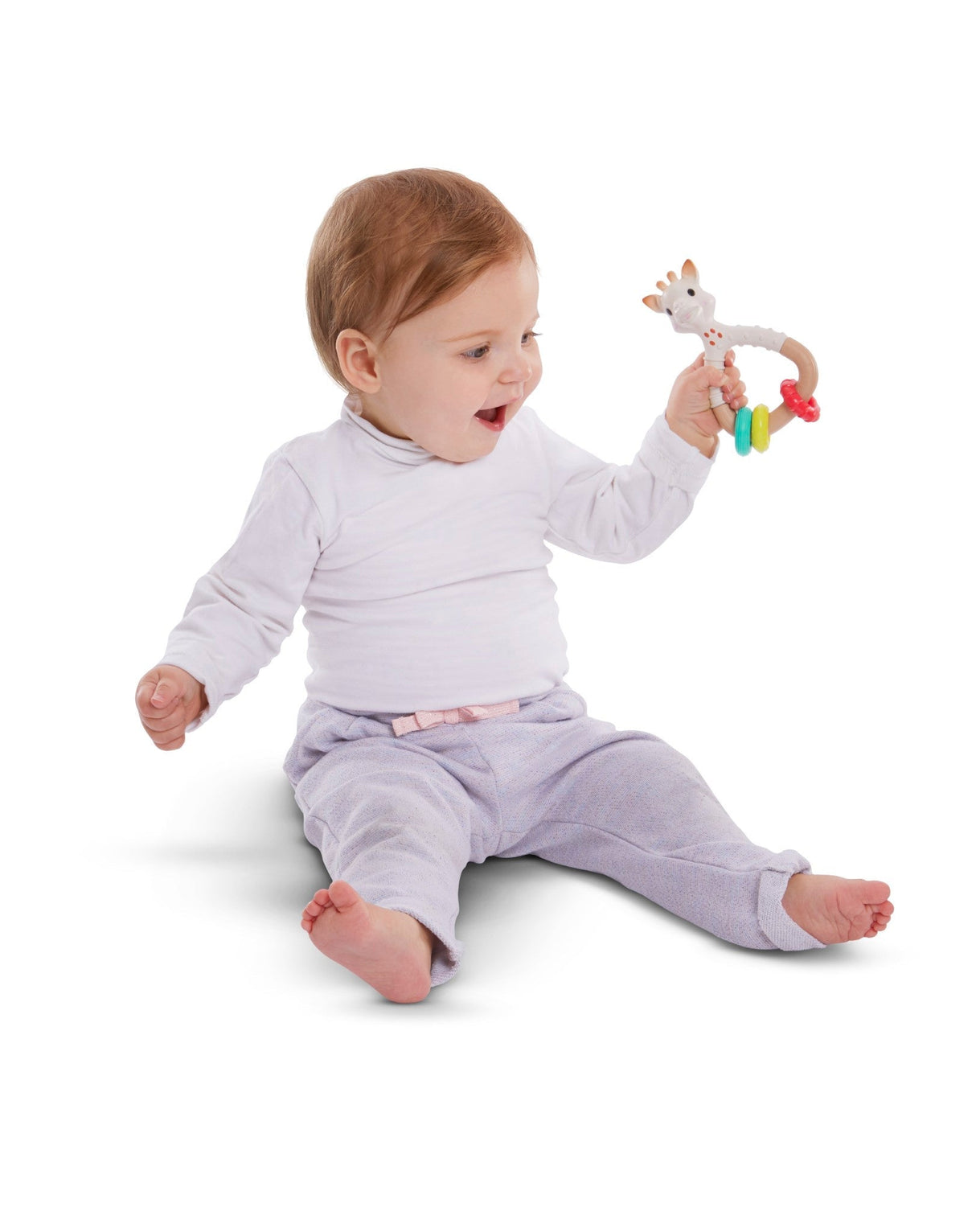 Sophie la girafe® - Natur'rings Rattle