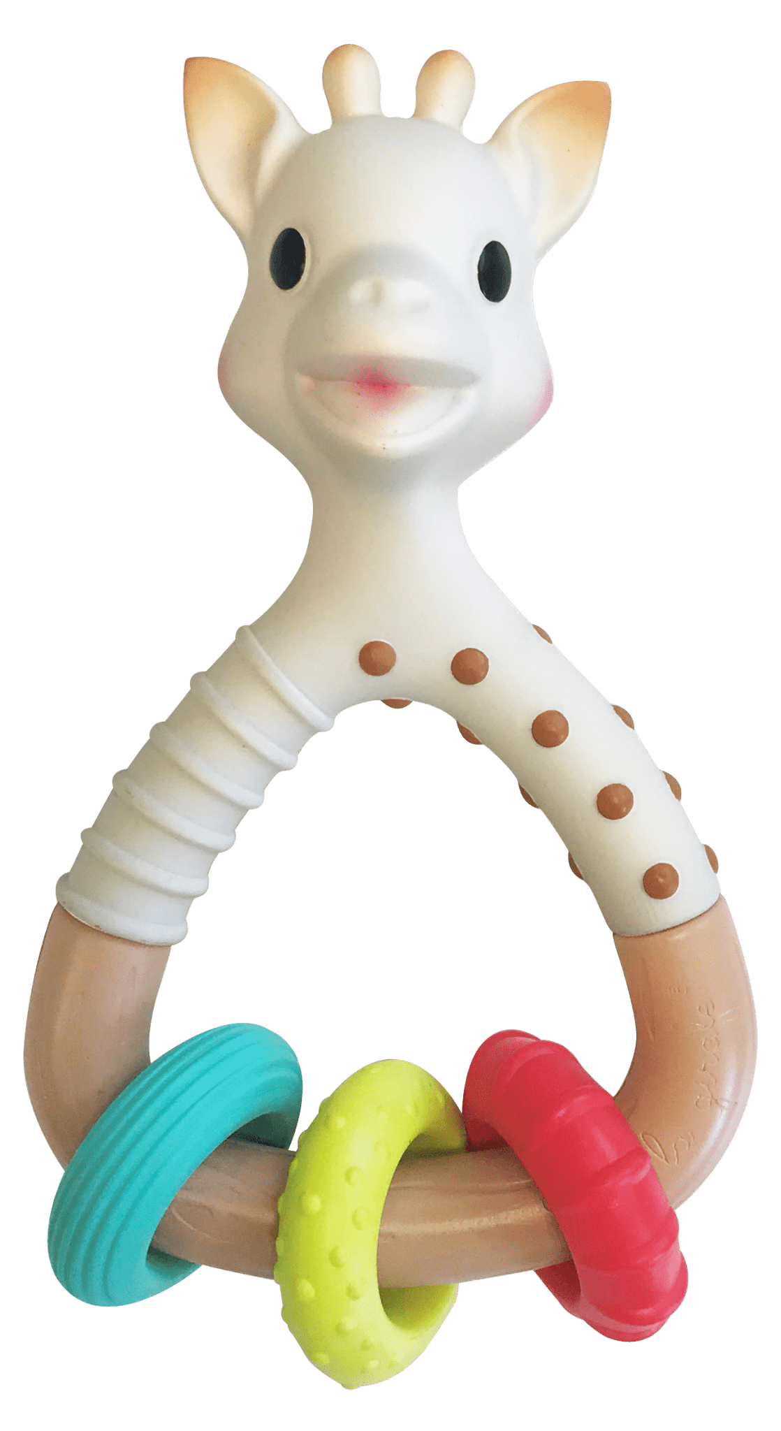 Sophie la girafe® - Natur'rings Rattle