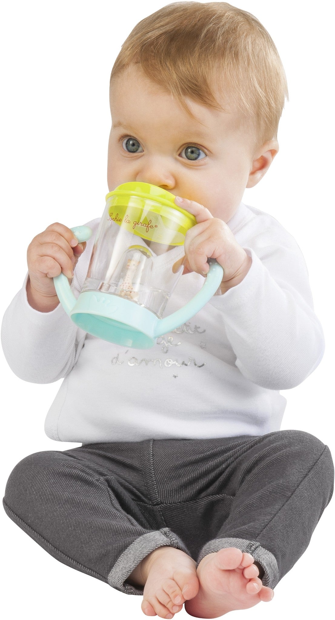 Sophie la girafe® - Non-spill Cup (BPA Free)