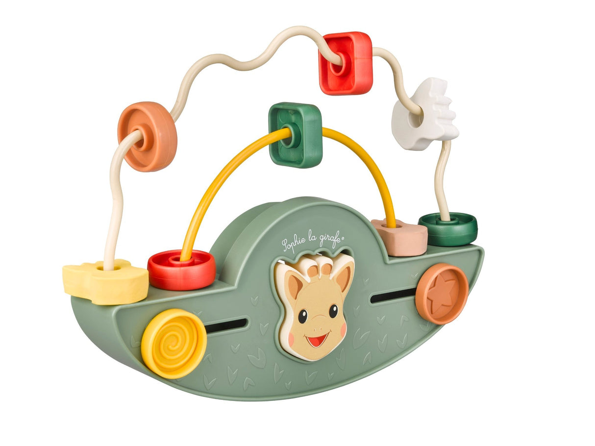 Sophie la girafe® - Rocking Abacus