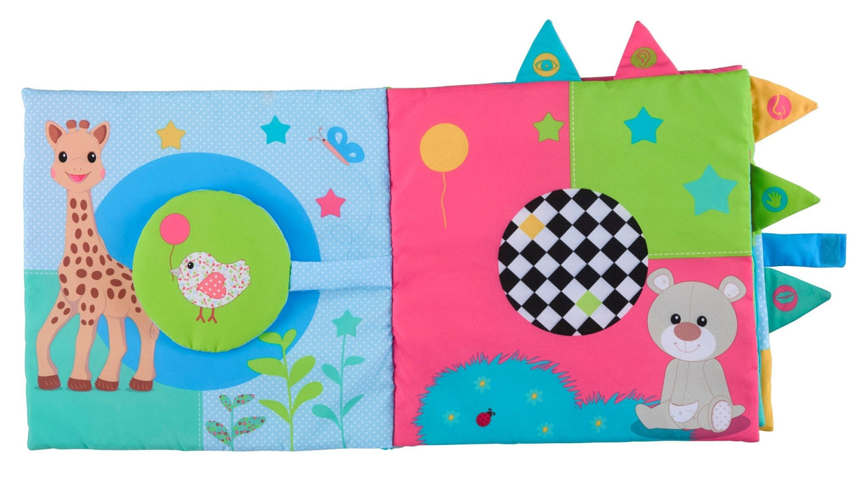 Sophie la girafe® - Sensitive Book