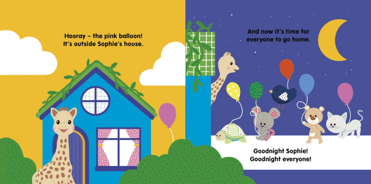 Sophie la girafe® - Sophie & Friends