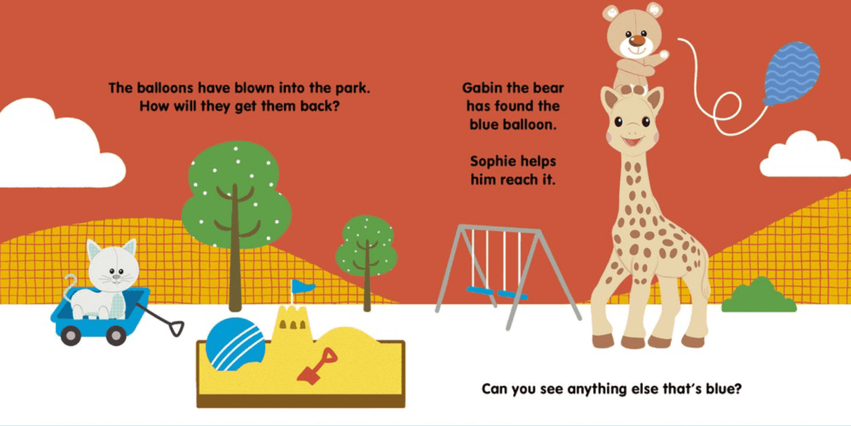Sophie la girafe® - Sophie & Friends