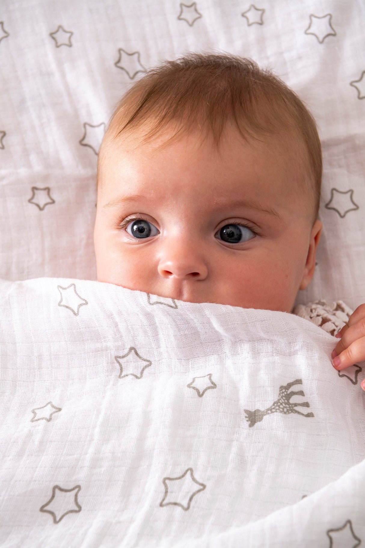 Sophie la girafe® - Sophiesticated The Swaddle Set