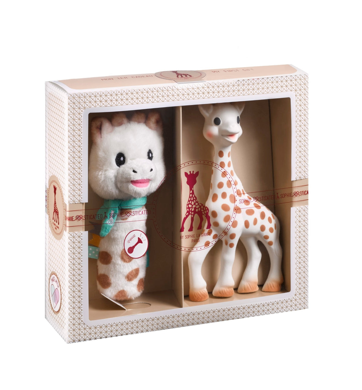 Sophie la girafe® Sophiesticated - The Sweety Set