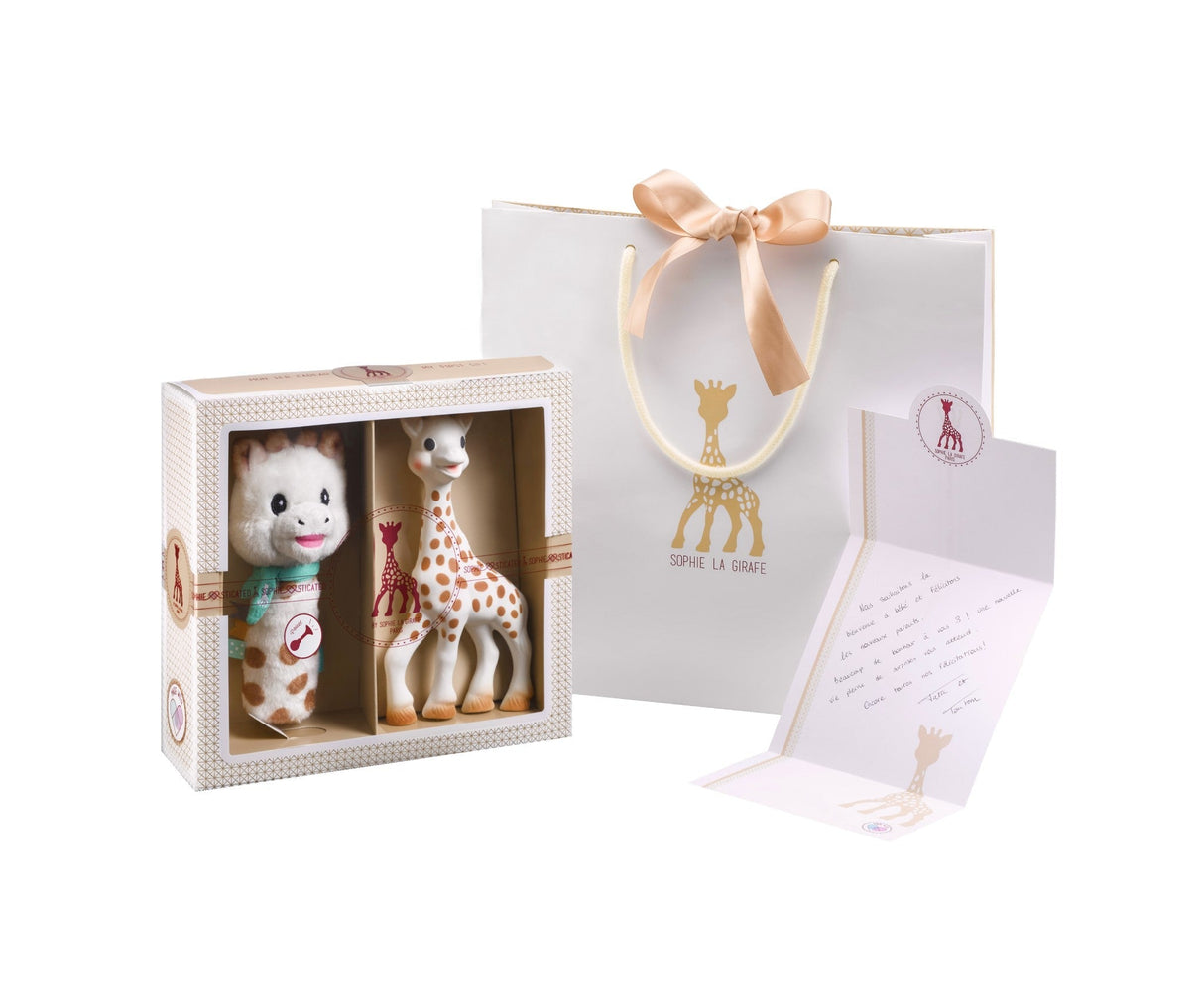 Sophie la girafe® Sophiesticated - The Sweety Set