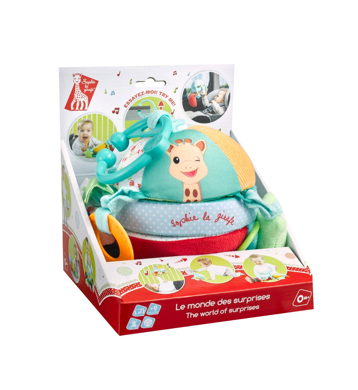 Sophie la girafe® - The World of Surprises