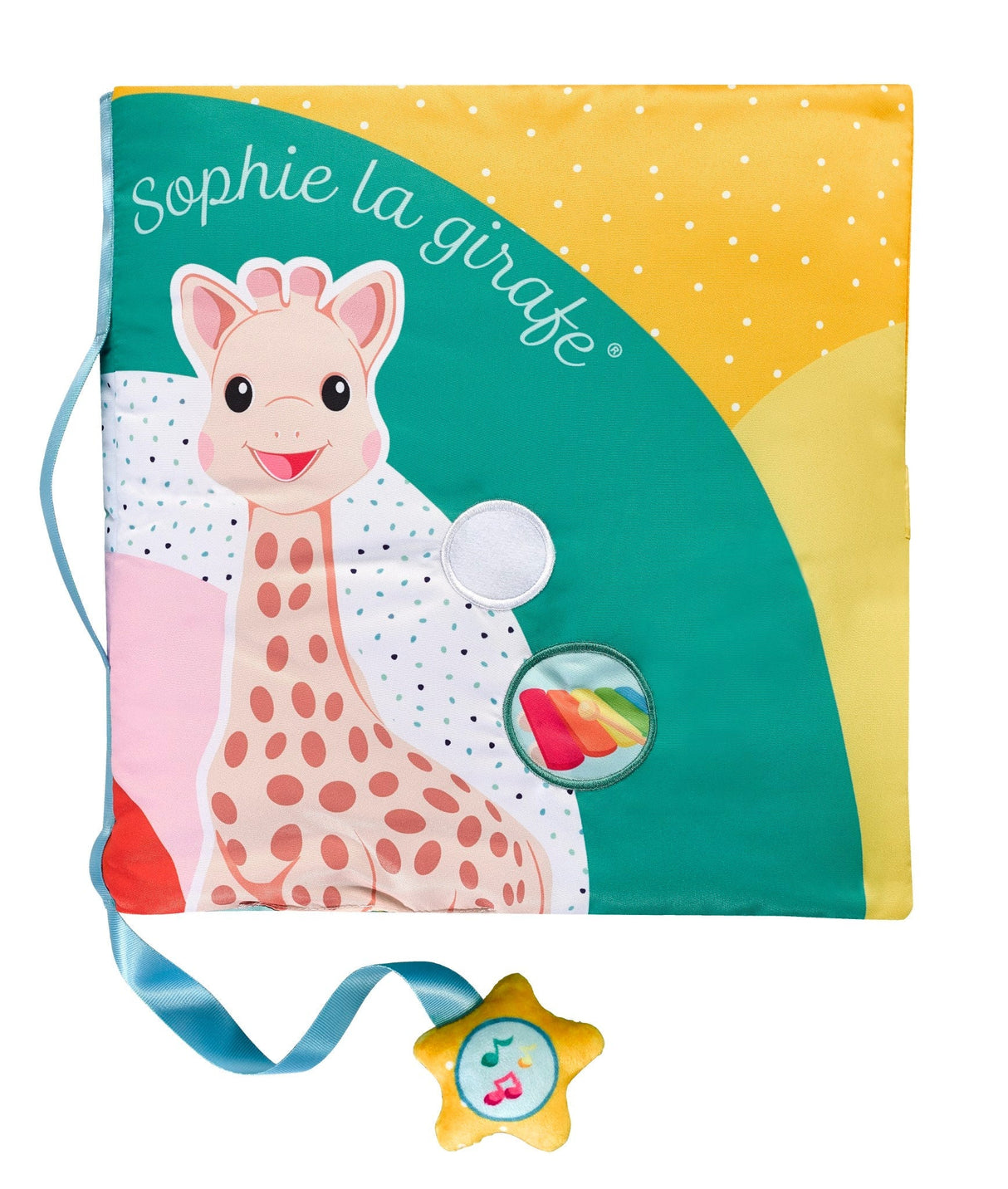 Sophie la girafe® - Touch & Play Book