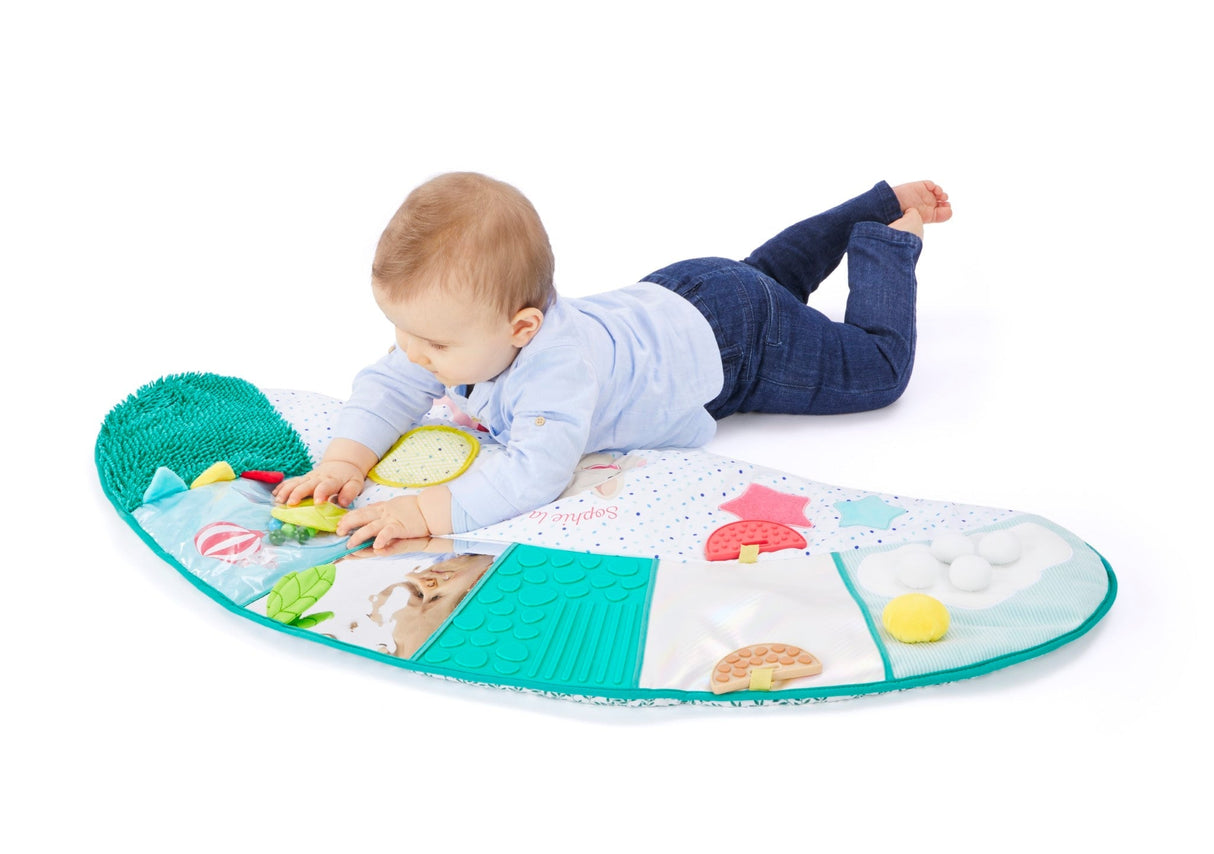 Sophie la girafe® - Touch Sensory Path