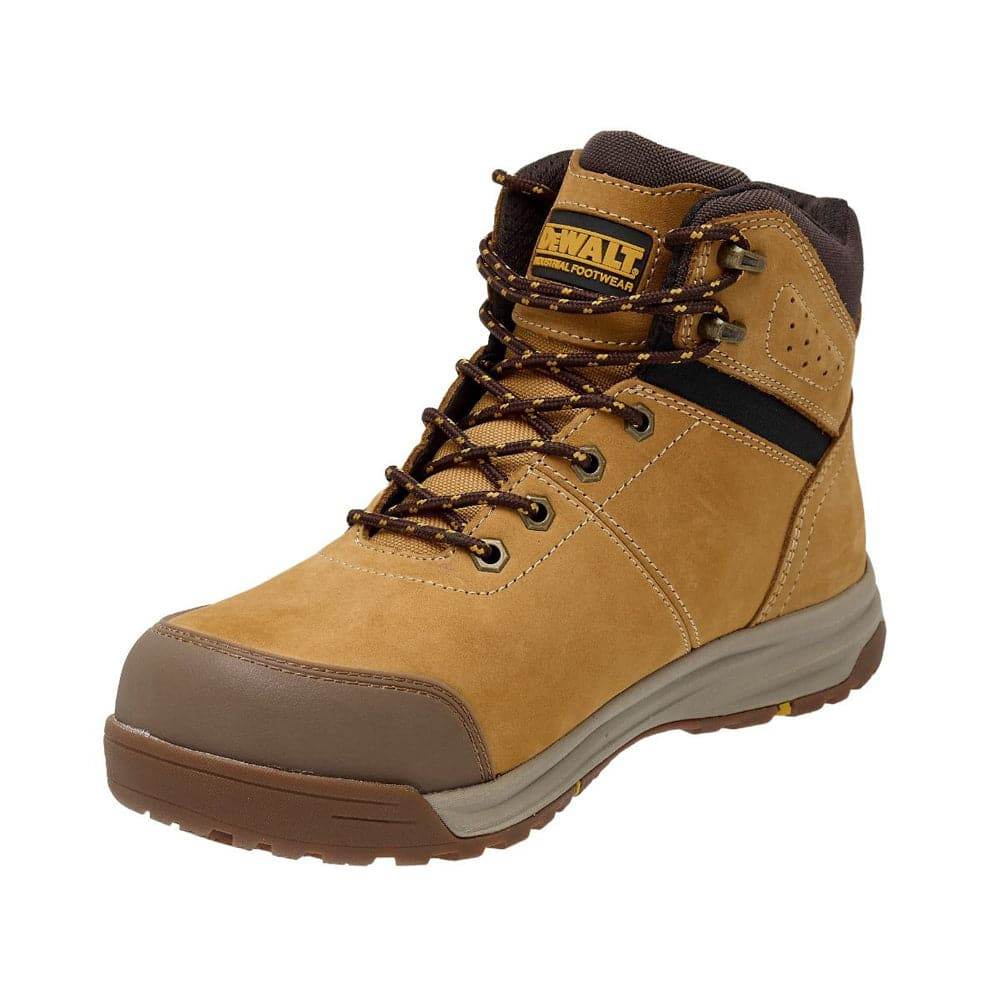 Dewalt Summit Water Resistant Steel Toe Cap Safety Work Boot