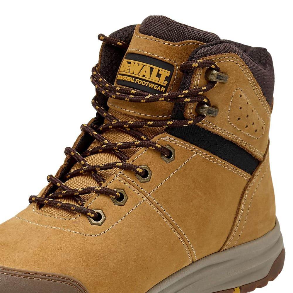 Dewalt Summit Water Resistant Steel Toe Cap Safety Work Boot