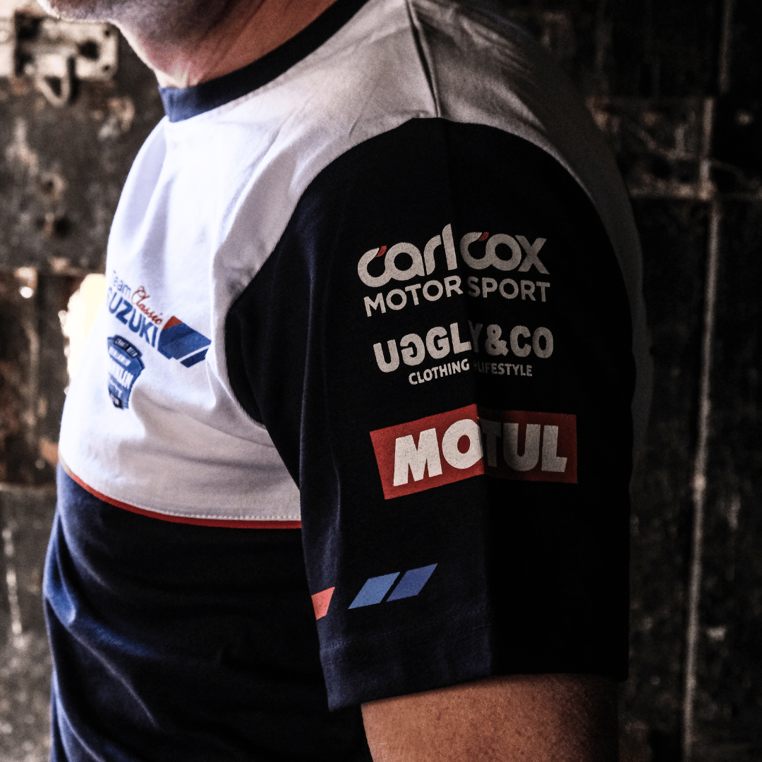 Team Classic Suzuki Tee