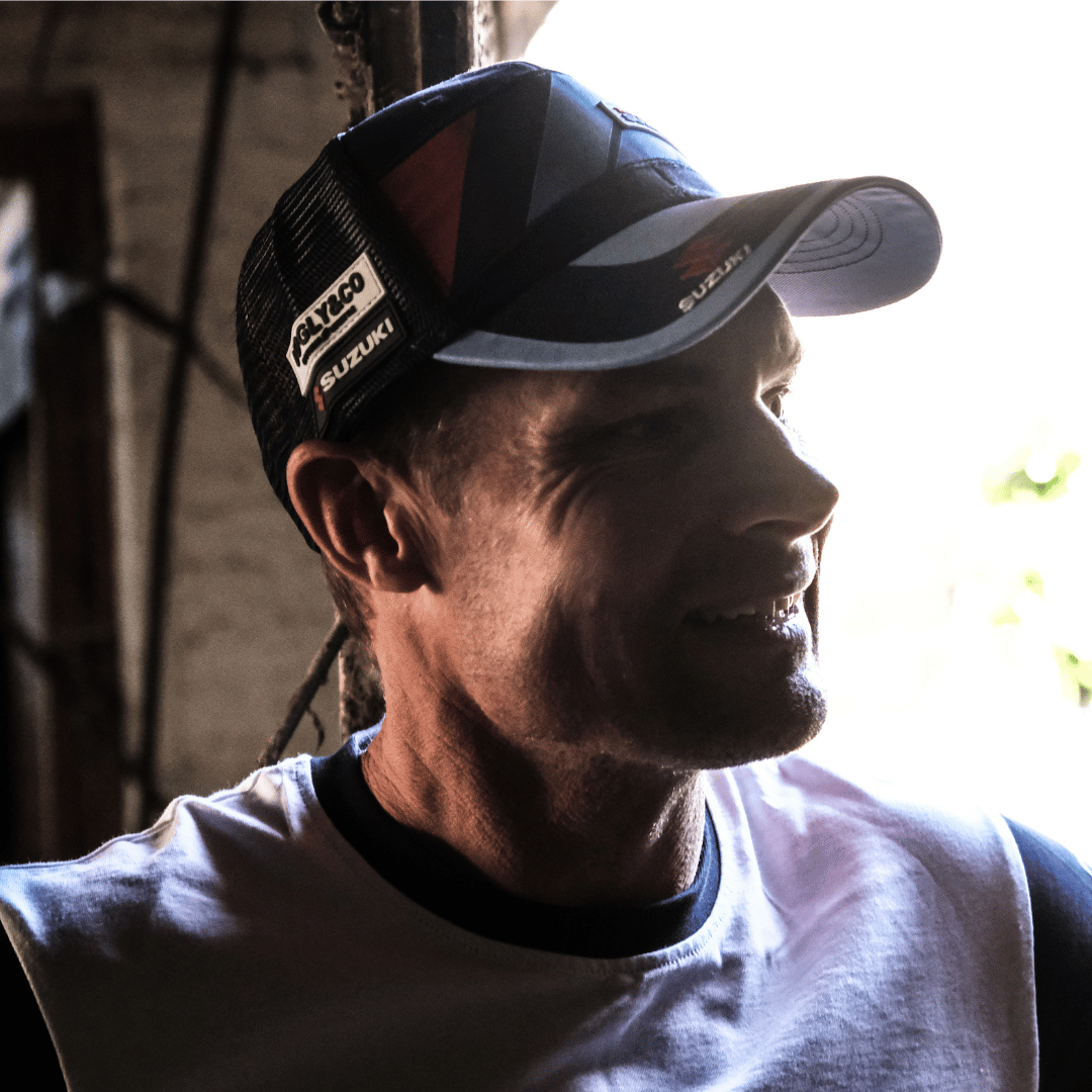 Team Classic Suzuki Cap