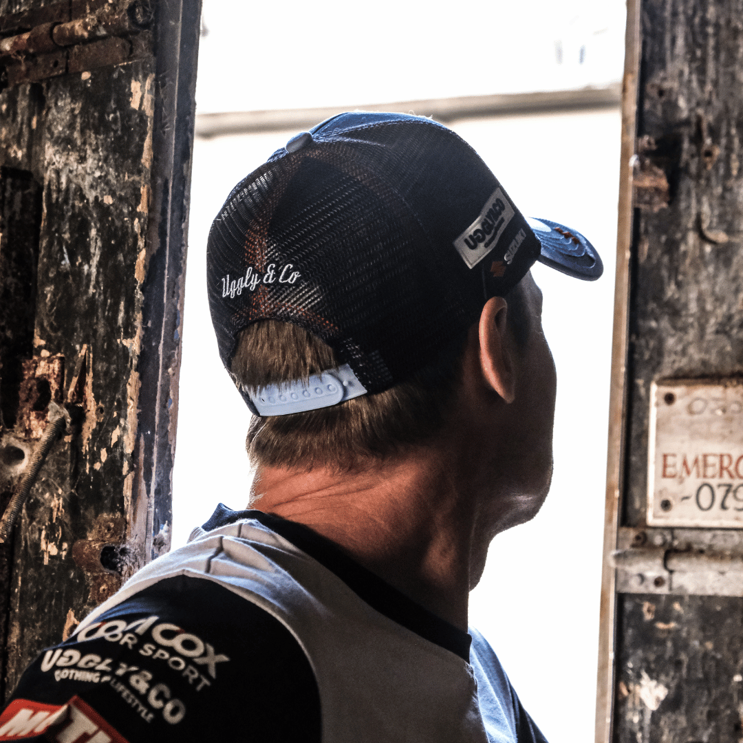 Team Classic Suzuki Cap