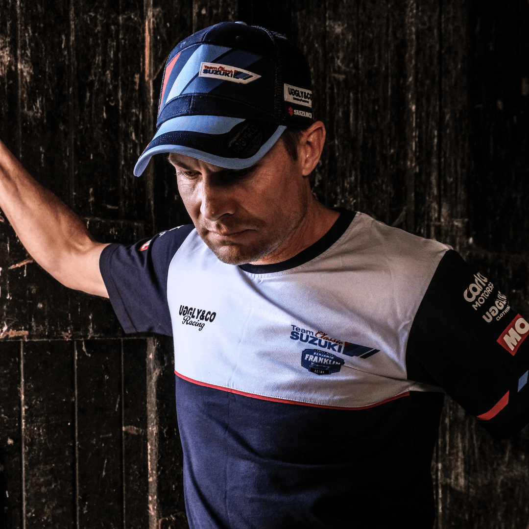 Team Classic Suzuki Cap