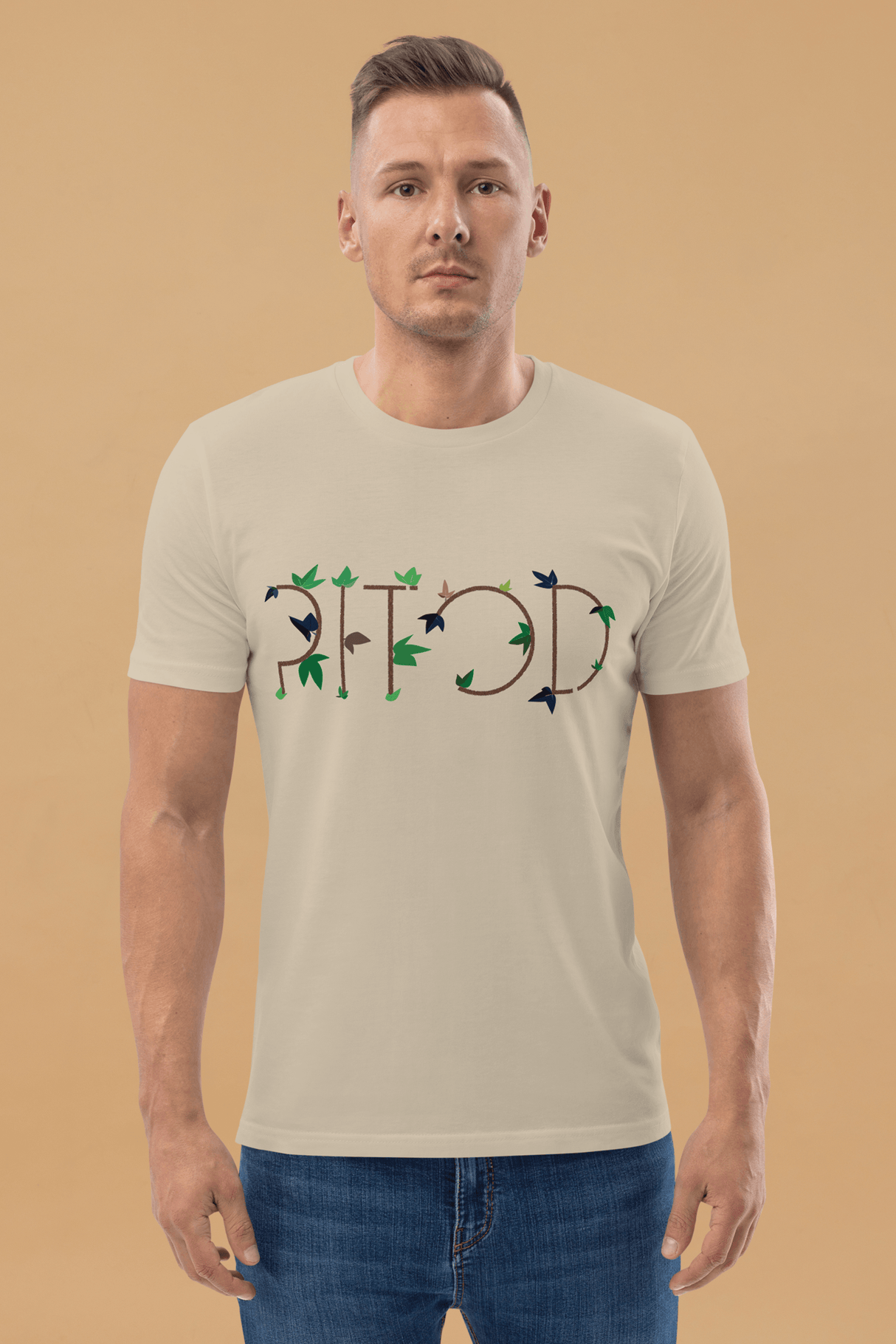 Rainforest Pitod T-Shirt