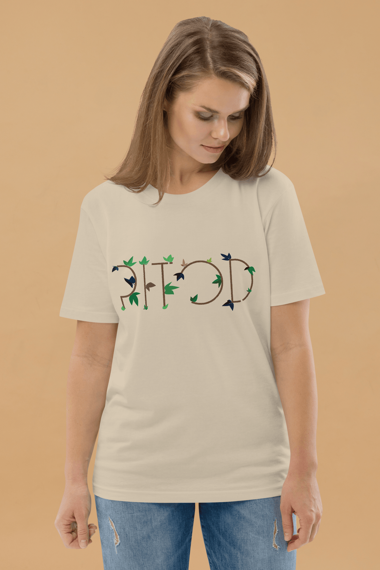 Rainforest Pitod T-Shirt