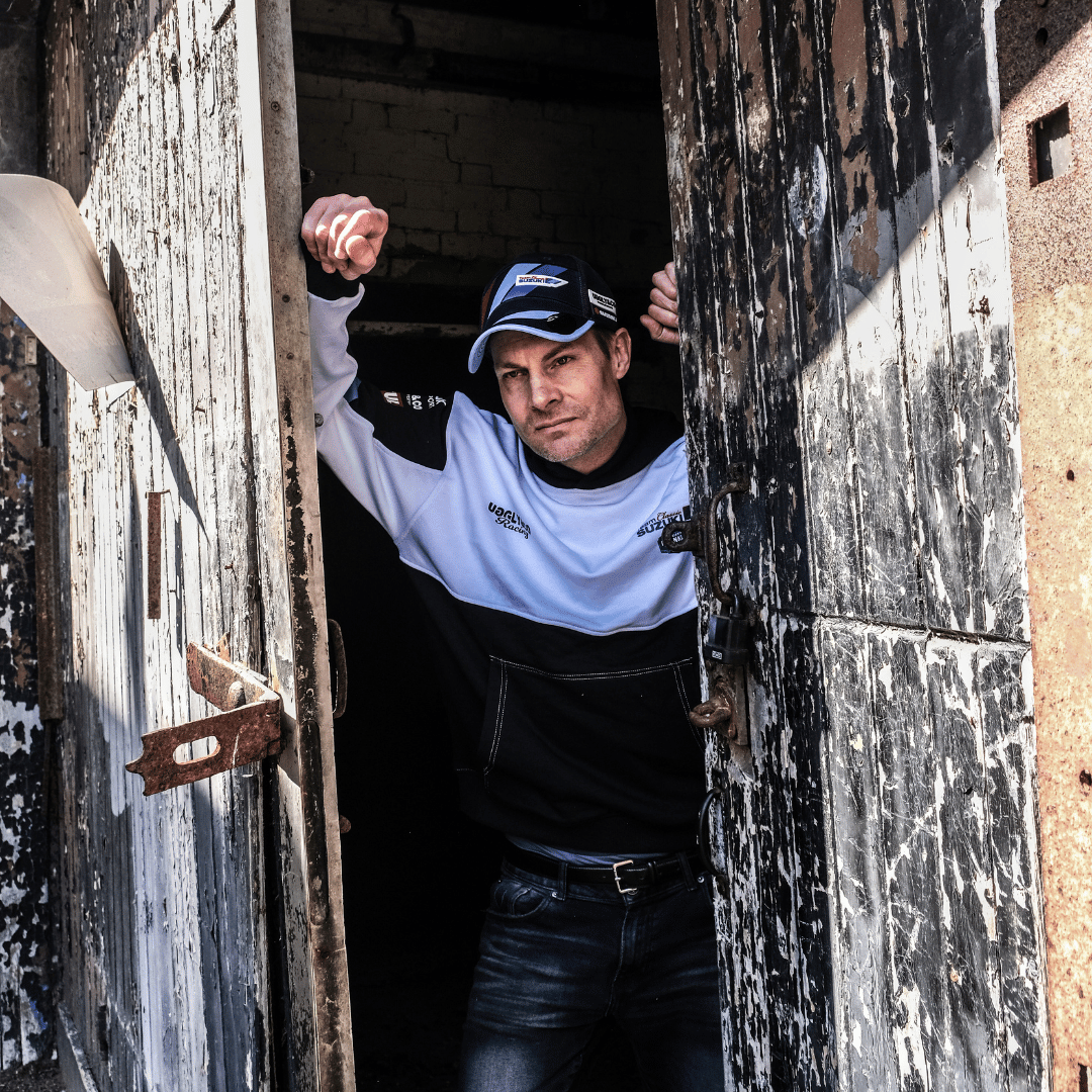 Team Classic Suzuki Hoodie