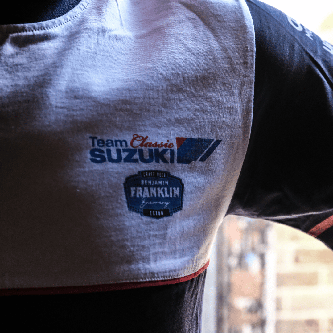 Team Classic Suzuki Tee