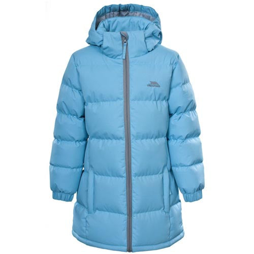 Girls Trespass Tiffy Puffa Jacket