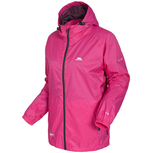 Trespass Qikpac Waterproof Packaway Jacket - Clearance