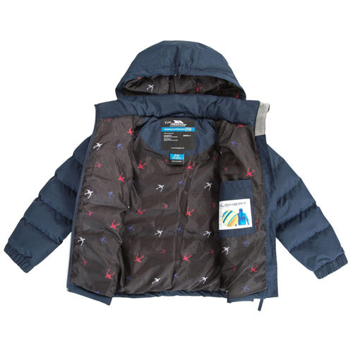 Trespass Girls Marey Padded School Jacket