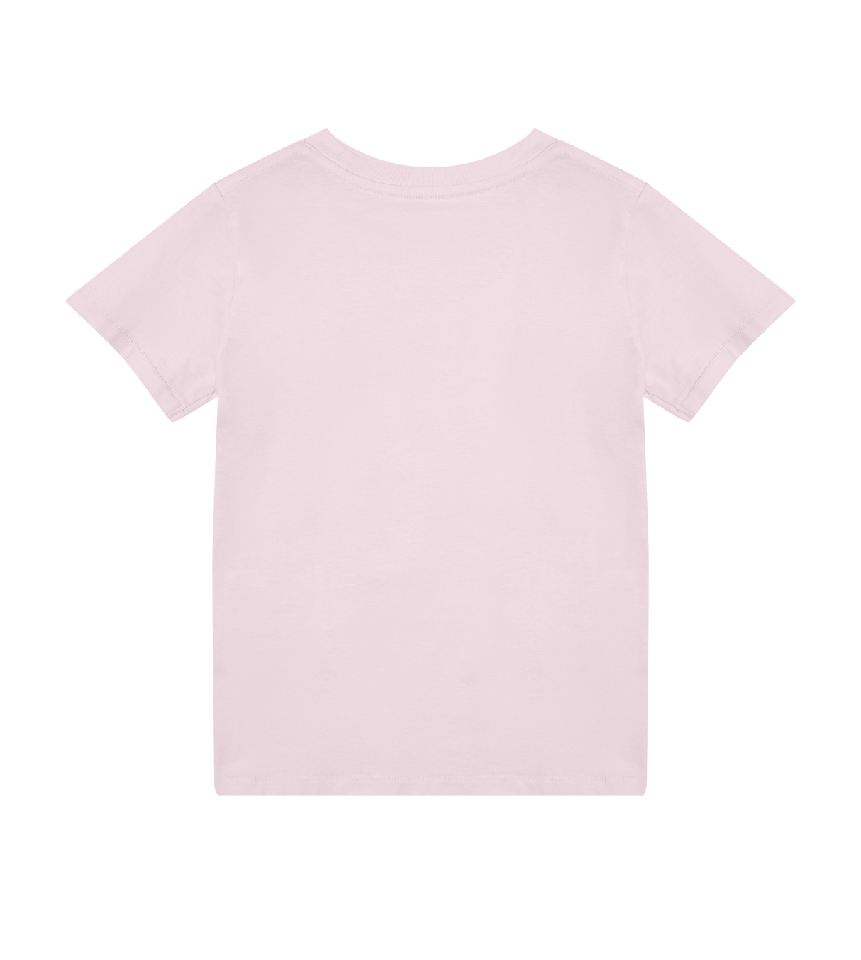 ''Be Nice'' - Kids Tee (Yellow Smiley)