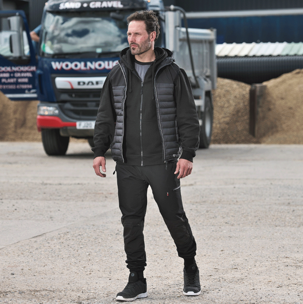 TuffStuff 279 Howden Water Resistant Hooded Bodywarmer