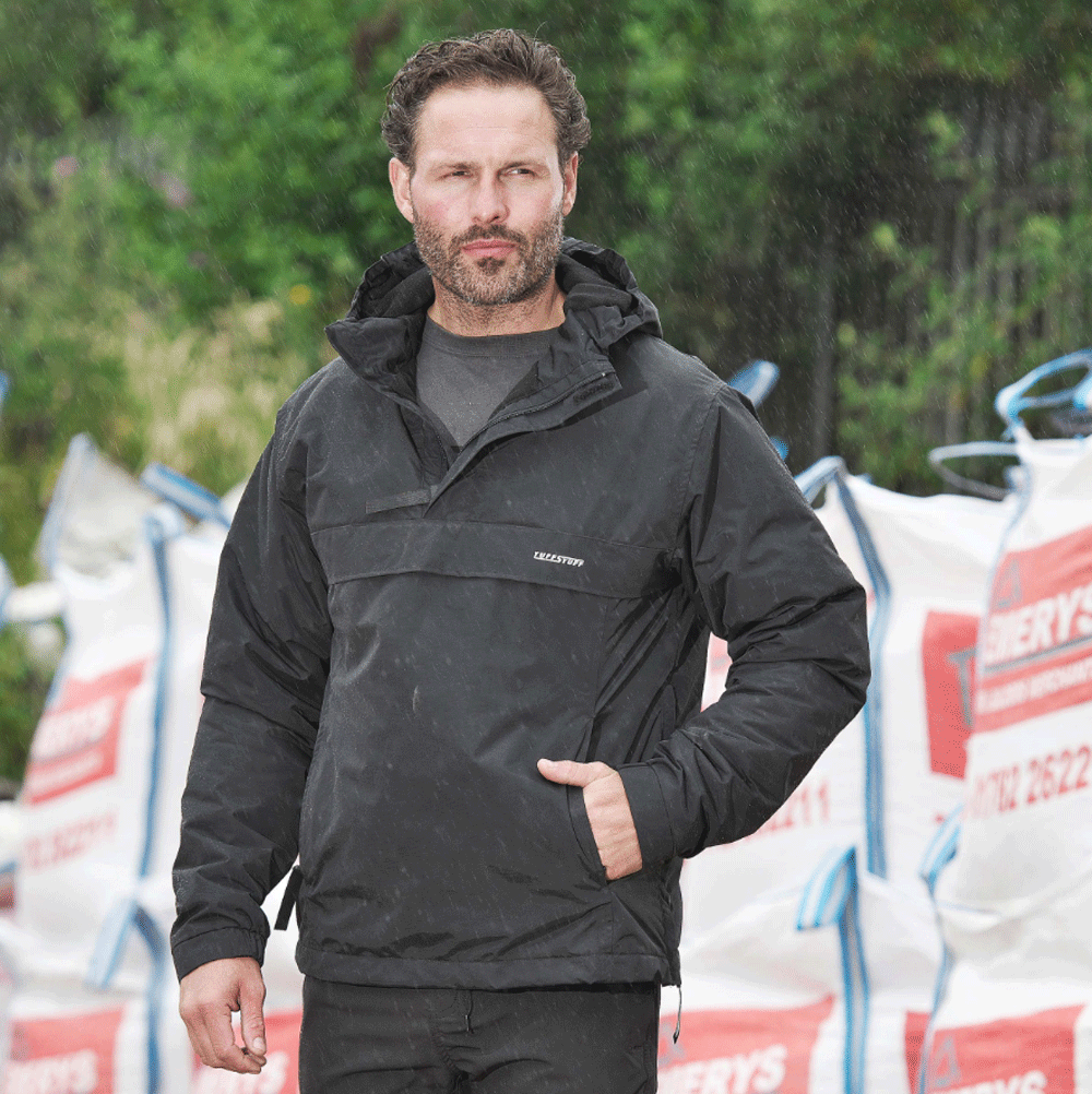 Tuffstuff 295 Sutherland Waterproof 1/4 zip Jacket