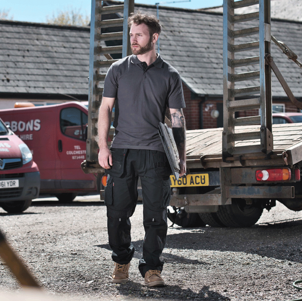 TuffStuff 700 Extreme Kneepad Work Trousers