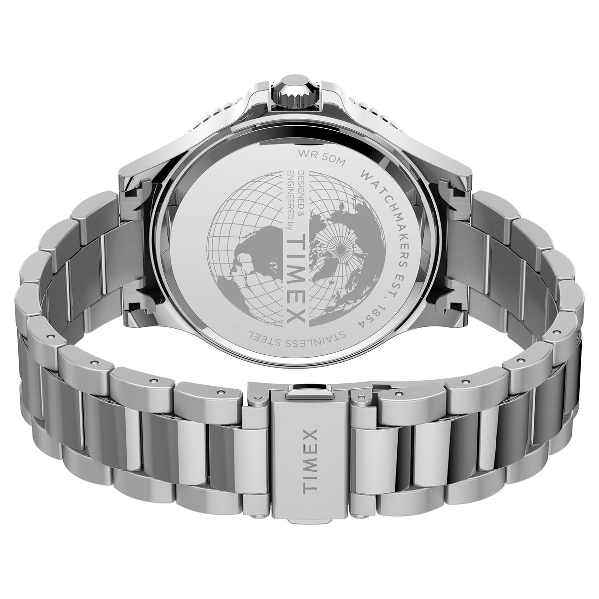 Timex Brass Analog Men's Watch TW2U13100