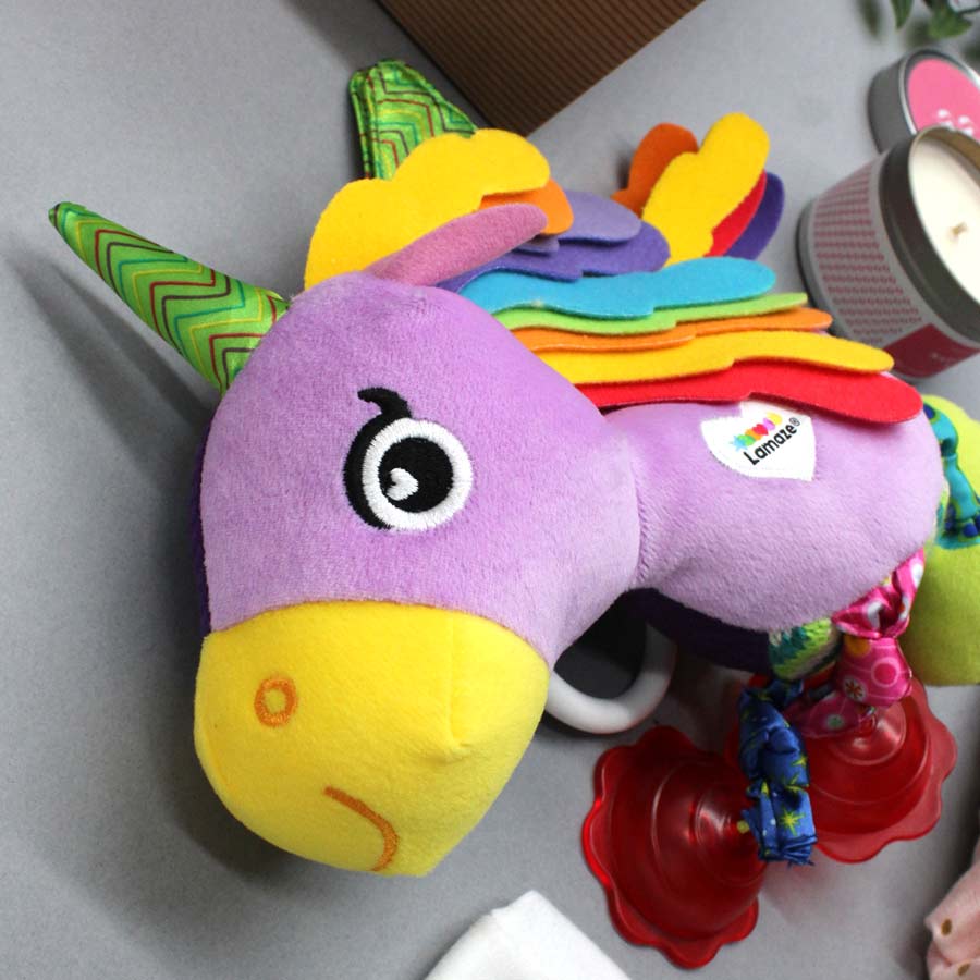 The Ultimate Baby Gift Box - Girls