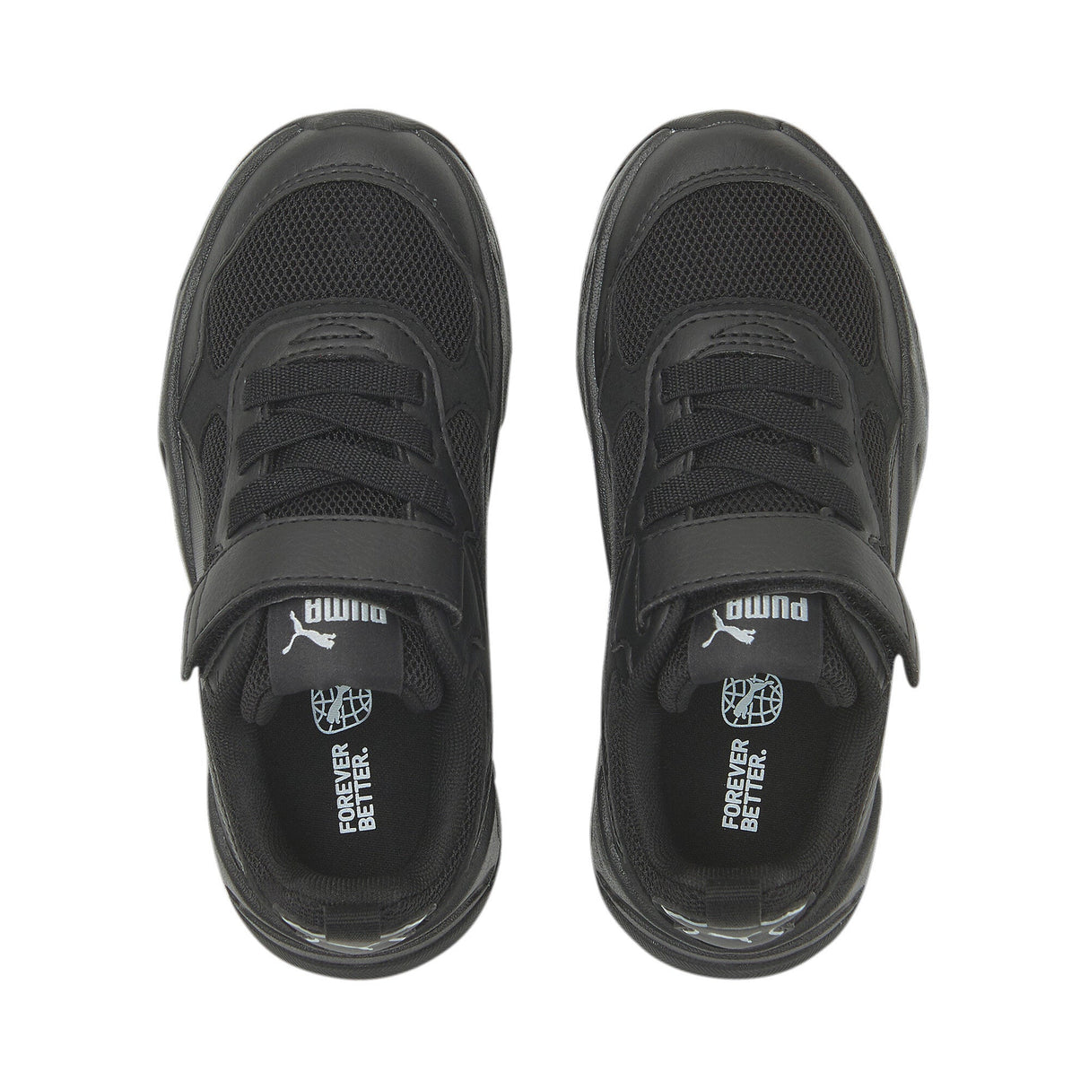 PUMA Trinity Low Trainers Sports Shoes Youth Unisex Kids