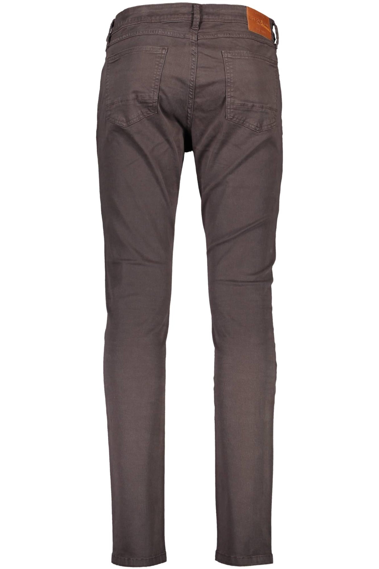 US POLO BRAUN HERRENHOSE