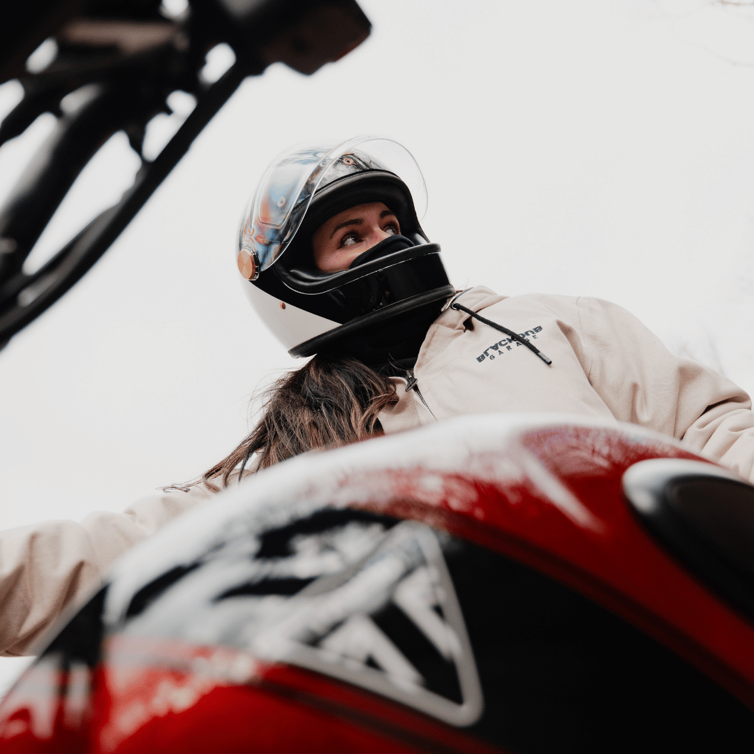 Chalk Parts & Spares Chore Jacket