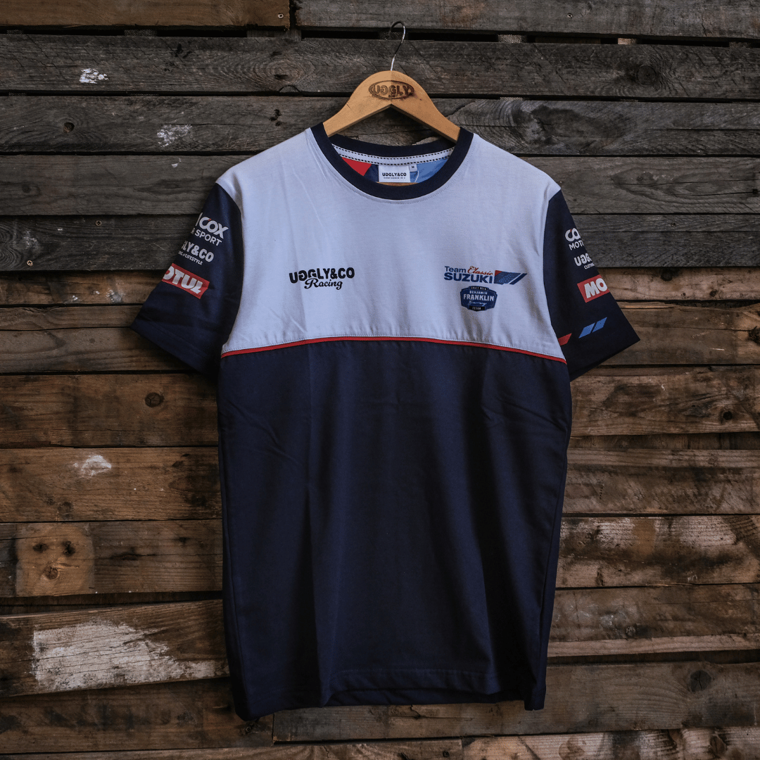 Team Classic Suzuki Tee