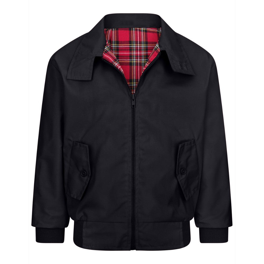 Walker & Hawkes Kids’ Classic Harrington Jacket