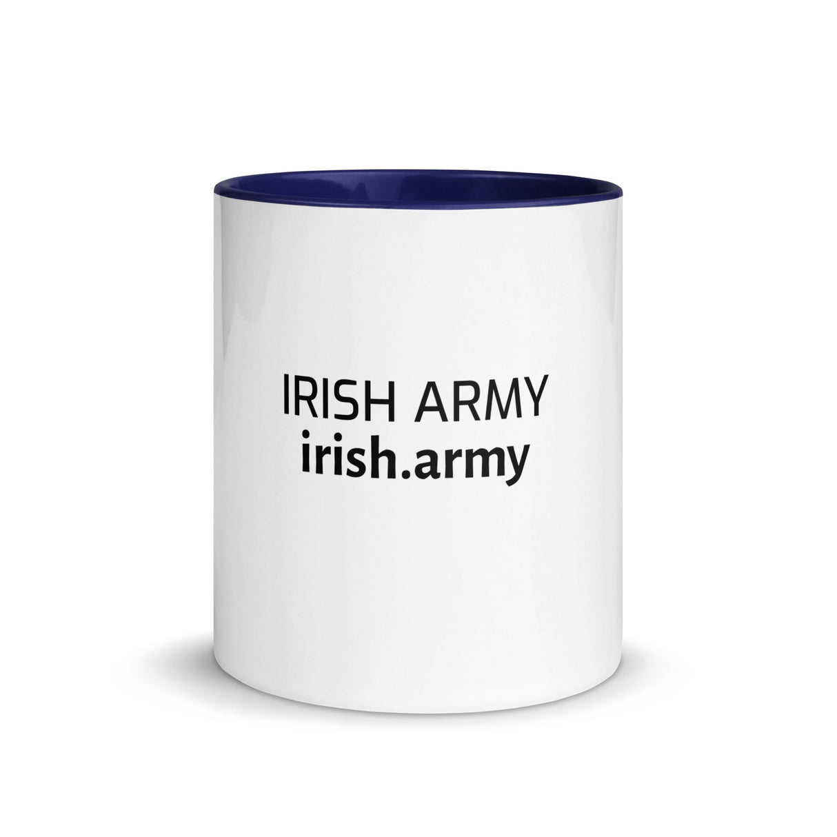 Mug with Color Inside