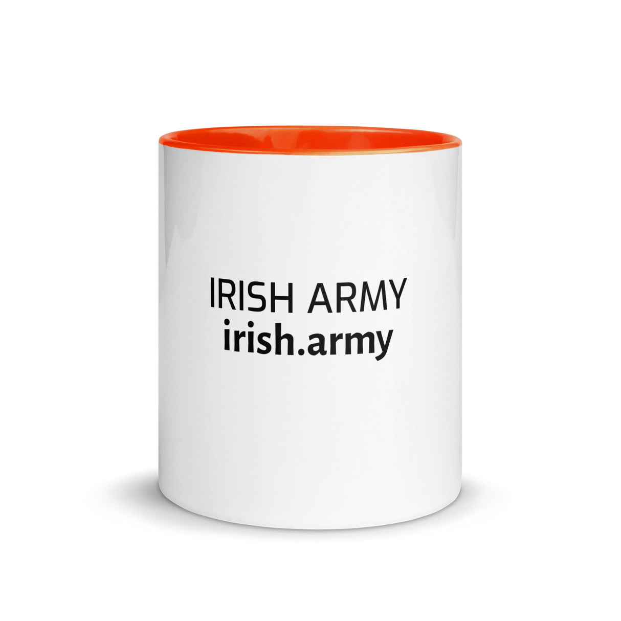 Mug with Color Inside