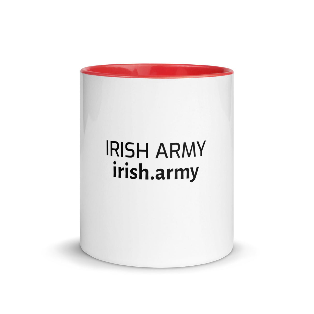 Mug with Color Inside