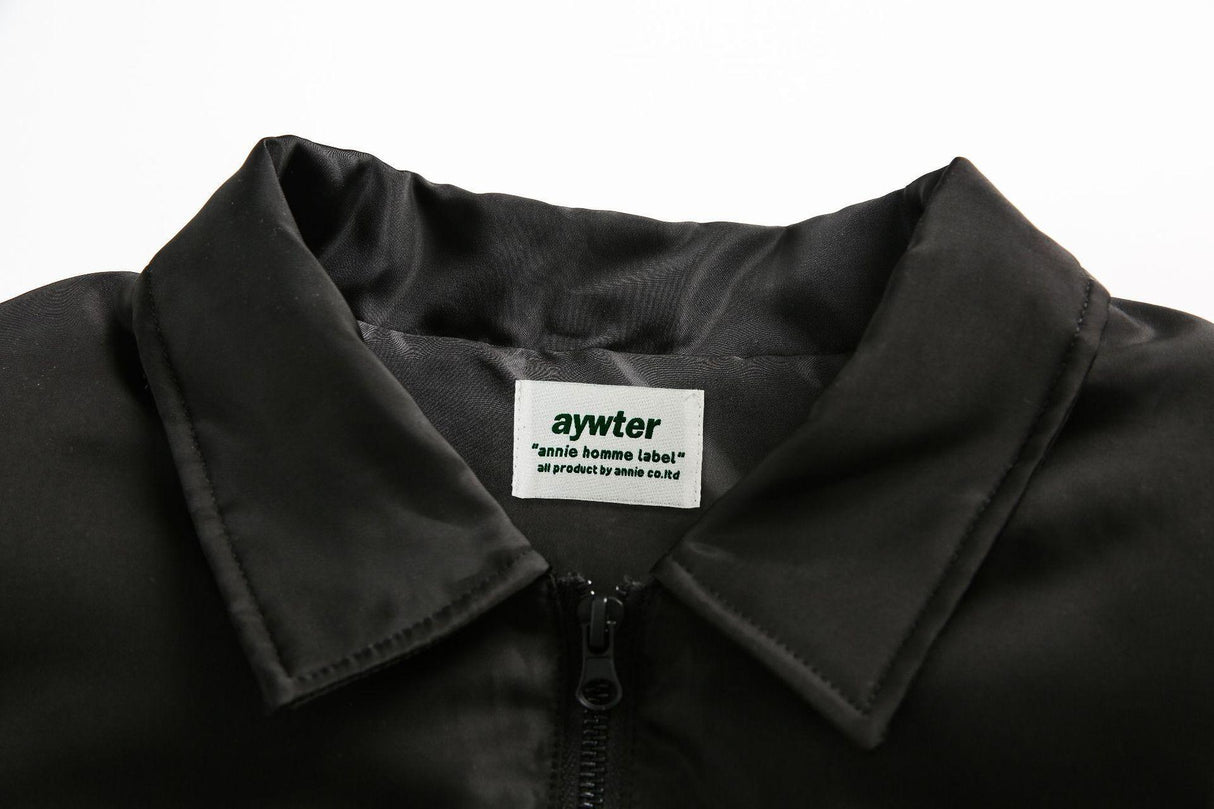 Winter Warm Quilted Jacket