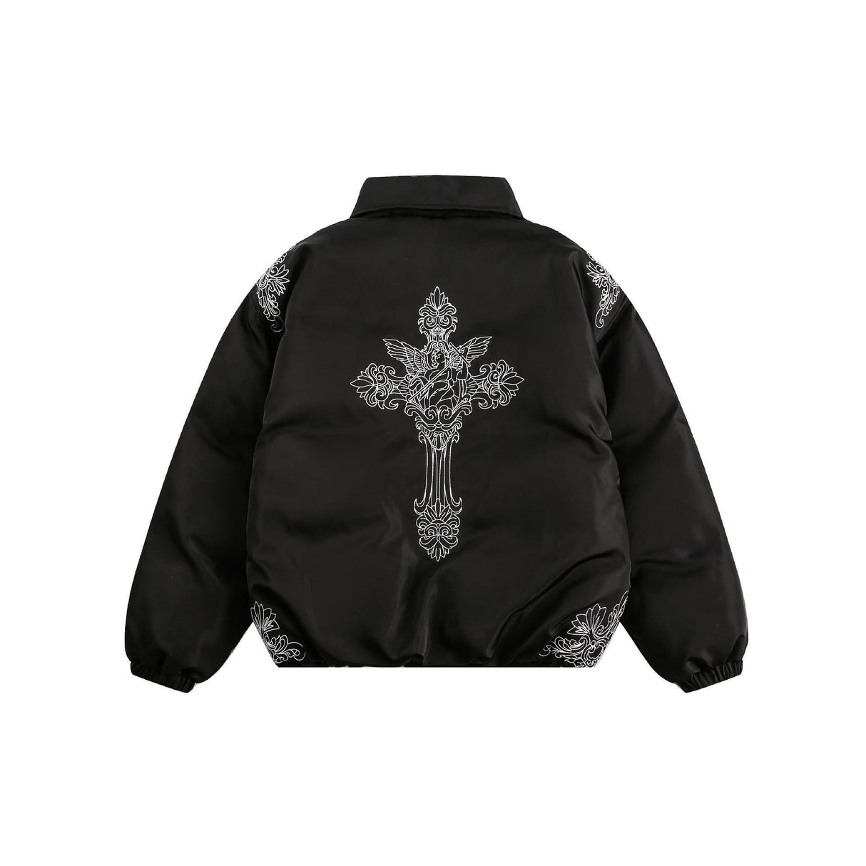 Winter Warm Quilted Jacket